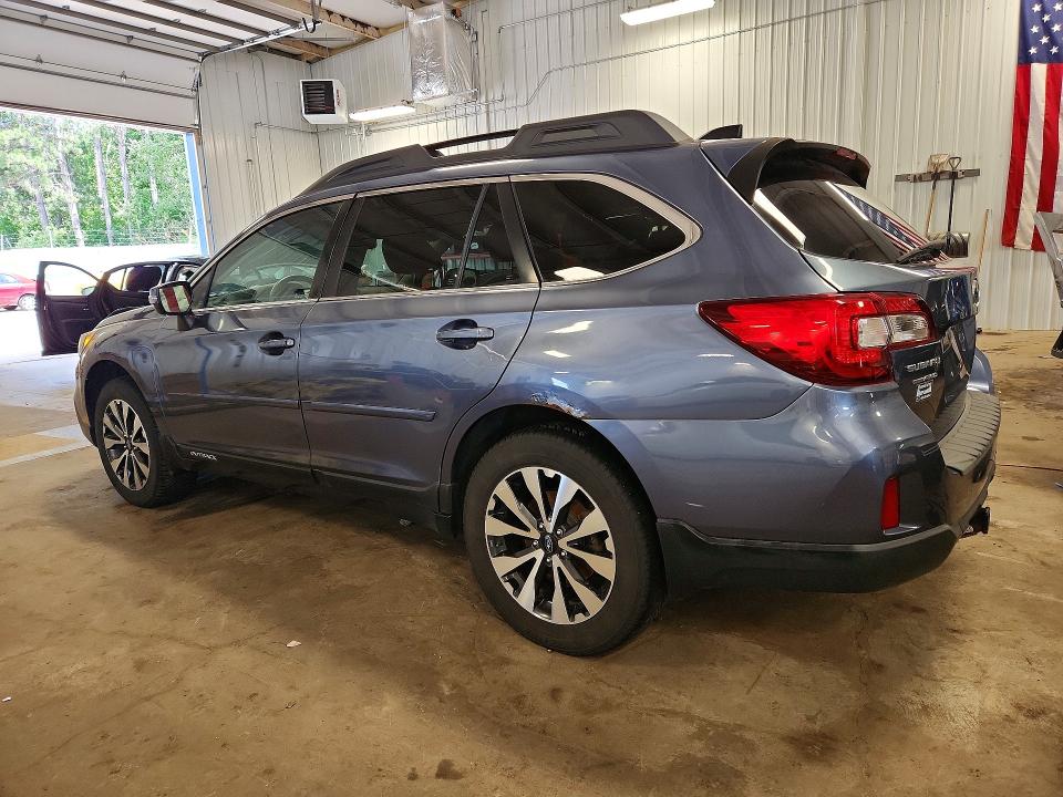 Aukcja sprzedaży 2016 Subaru Outback, vin: 4S4BSBNC0G3255429, numer aukcji: 58651356
