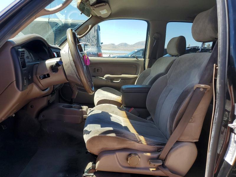 56893136 :رقم المزاد ، 5TEGN92N24Z387170 vin ، 2004 Toyota Tacoma مزاد بيع