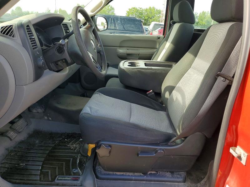 Aukcja sprzedaży 2007 Gmc New Sierra, vin: 1GTEC14C07Z563675, numer aukcji: 56602556