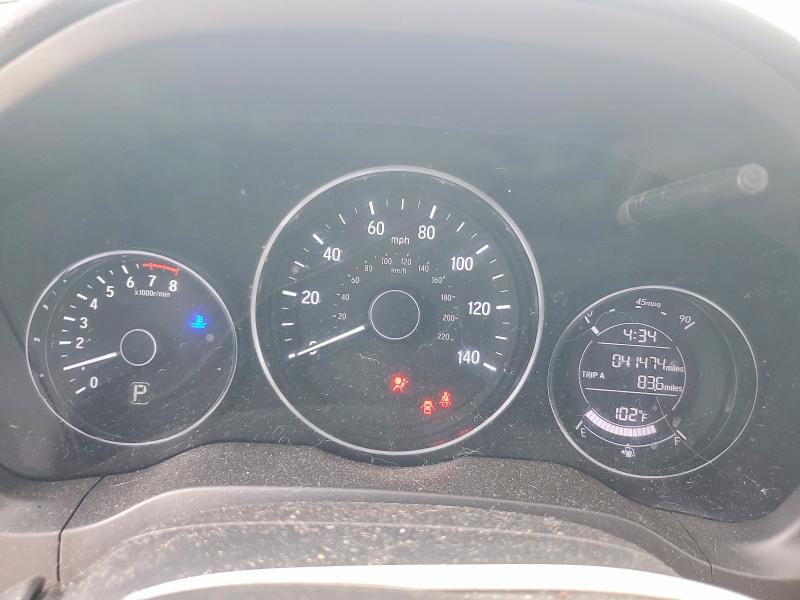 Продажа на аукционе авто 2022 Honda Hr-v, vin: 3CZRU6H10NM760102, номер лота: 57192636