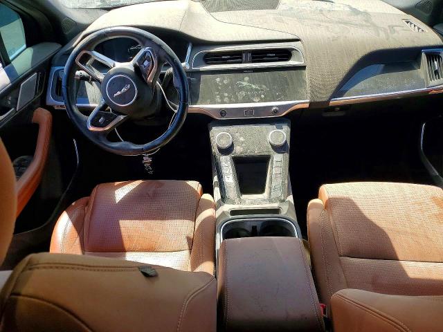 Aukcja sprzedaży 2019 Jaguar I-pace, vin: SADHD2S12K1F60311, numer aukcji: 59195966
