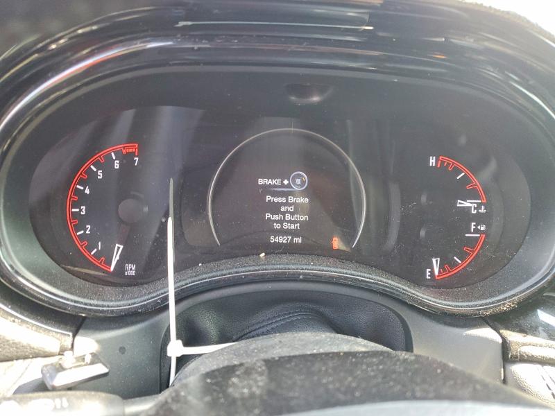 59377606 :رقم المزاد ، 1C4RDHAG2MC540752 vin ، 2021 Dodge Durango مزاد بيع