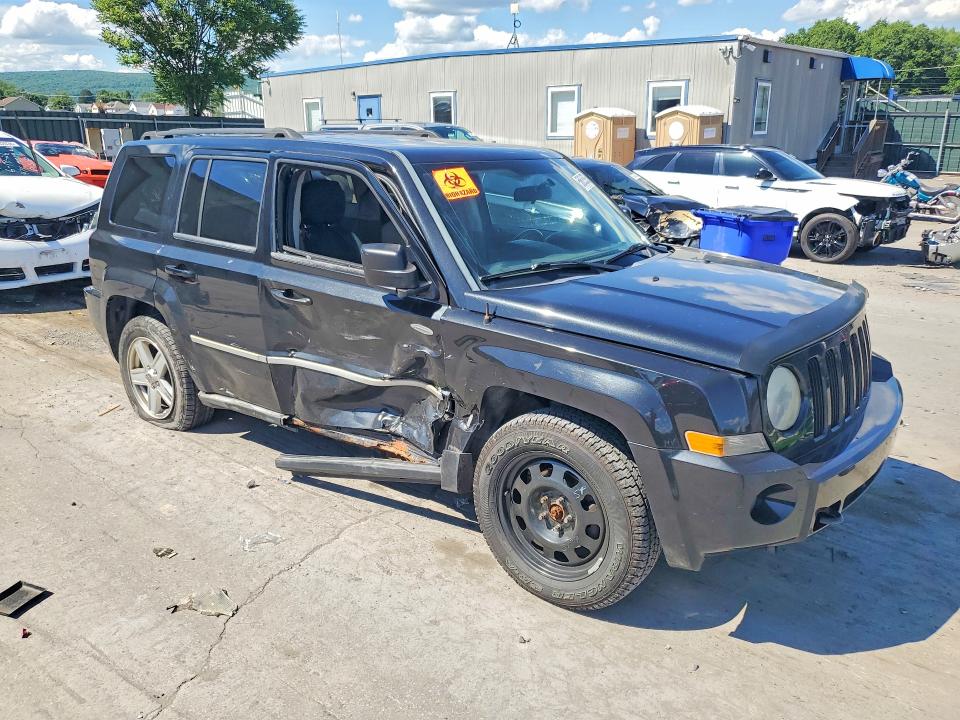 Aukcja sprzedaży 2010 Jeep Patriot, vin: 1J4NF1GB5AD623605, numer aukcji: 58685936