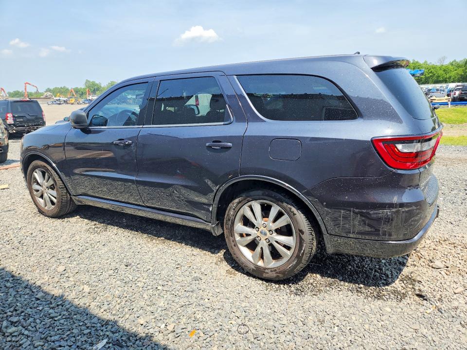 Продаж на аукціоні авто 2012 Dodge Durango, vin: 1C4SDJCT8CC309291, номер лоту: 58908846