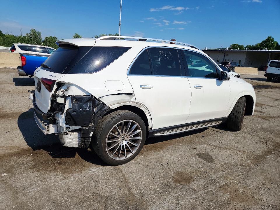 Продажа на аукционе авто 2024 Mercedes-benz Gle, vin: 4JGFB4FBXRB121314, номер лота: 57000836