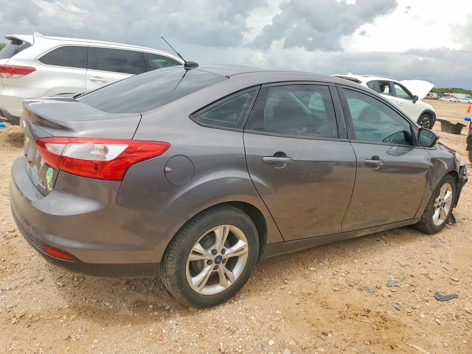 Aukcja sprzedaży 2013 Ford Focus, vin: 1FADP3F25DL244048, numer aukcji: 56889716