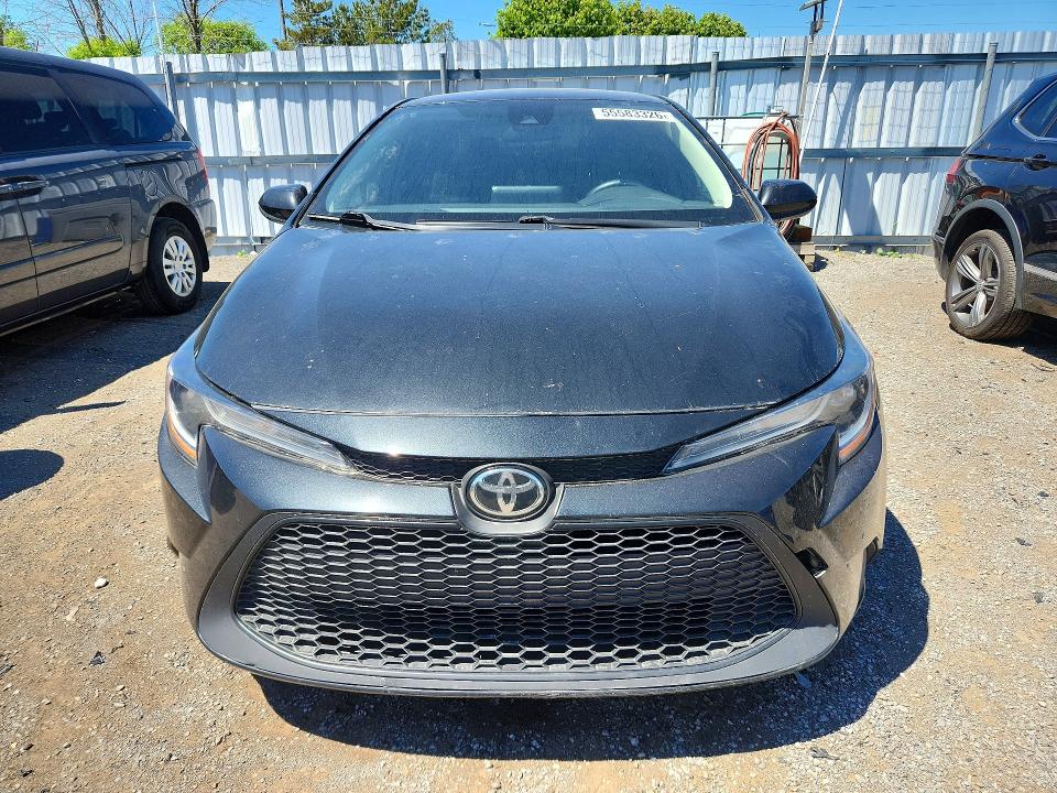 Продажа на аукционе авто 2022 Toyota Corolla, vin: 5YFBPMBE4NP280362, номер лота: 55583326
