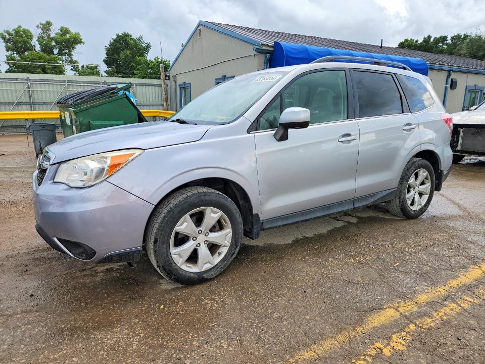 55737016 :رقم المزاد ، JF2SJAHC5FH591741 vin ، 2015 Subaru Forester مزاد بيع