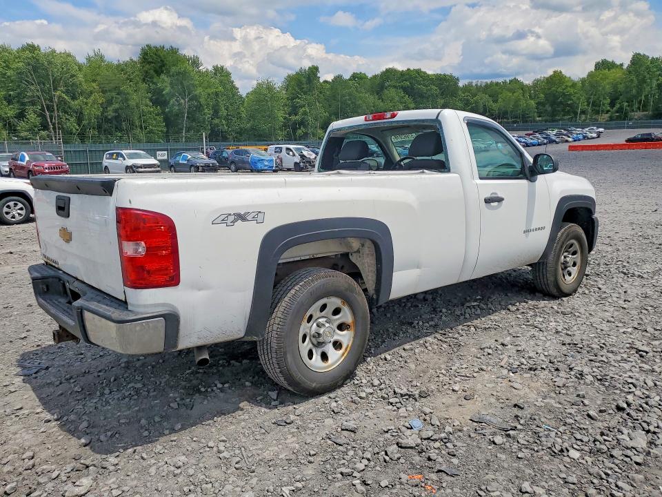 2013 Chevrolet Silverado მანქანა იყიდება აუქციონზე, vin: 1GCNKPEA2DZ280225, აუქციონის ნომერი: 57662016