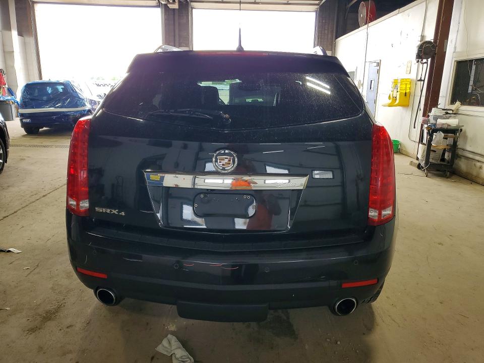 Продажа на аукционе авто 2011 Cadillac Srx, vin: 3GYFNDEY9BS544195, номер лота: 56166676