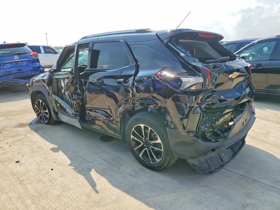 Продажа на аукционе авто 2025 Chevrolet Trailblazer, vin: KL79MRSL4SB220544, номер лота: 57946056
