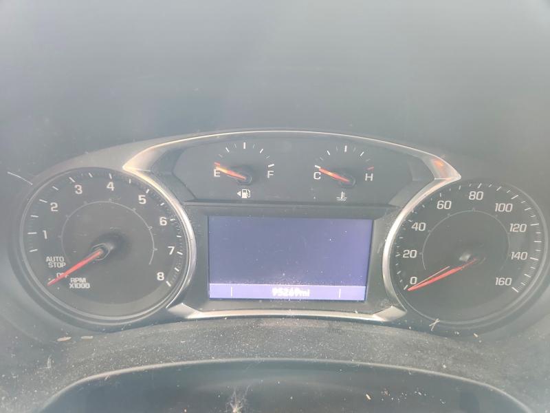 Продажа на аукционе авто 2020 Gmc Terrain, vin: 3GKALPEX3LL261869, номер лота: 55683446