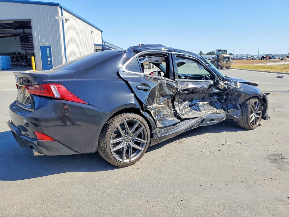 57391576 :رقم المزاد ، JTHBE1D22E5013191 vin ، 2014 Lexus Is مزاد بيع