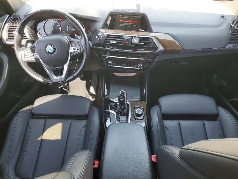 2018 Bmw X3 მანქანა იყიდება აუქციონზე, vin: 5UXTR9C57JLD64206, აუქციონის ნომერი: 57313546