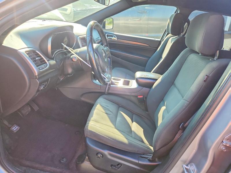 2018 Jeep Grand Cherokee მანქანა იყიდება აუქციონზე, vin: 1C4RJFAG6JC342555, აუქციონის ნომერი: 57247026