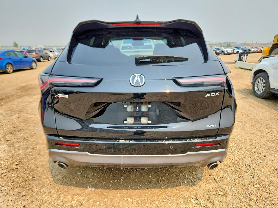 Продажа на аукционе авто 2025 Acura Adx, vin: 3HDSA2H72SM100800, номер лота: 59113576