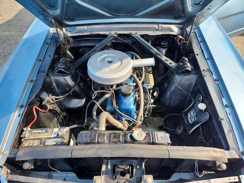 Продажа на аукционе авто 1965 Ford Mustang, vin: 5F09T731944, номер лота: 58679046