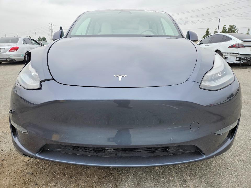 Продаж на аукціоні авто 2021 Tesla Model Y, vin: 5YJYGDEE6MF102436, номер лоту: 57935626