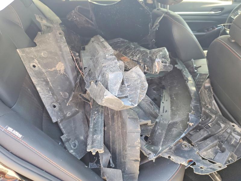 58362216 :رقم المزاد ، 1N4BL4CW6RN371113 vin ، 2024 Nissan Altima مزاد بيع