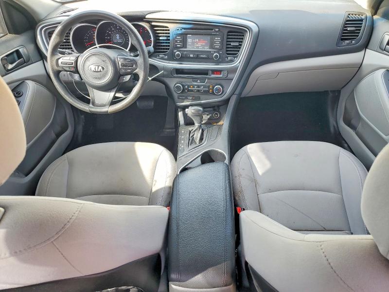Продажа на аукционе авто 2015 Kia Optima, vin: 5XXGM4A78FG365989, номер лота: 58079216