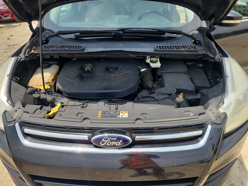 2014 Ford Escape მანქანა იყიდება აუქციონზე, vin: 1FMCU9J95EUC26906, აუქციონის ნომერი: 58965106