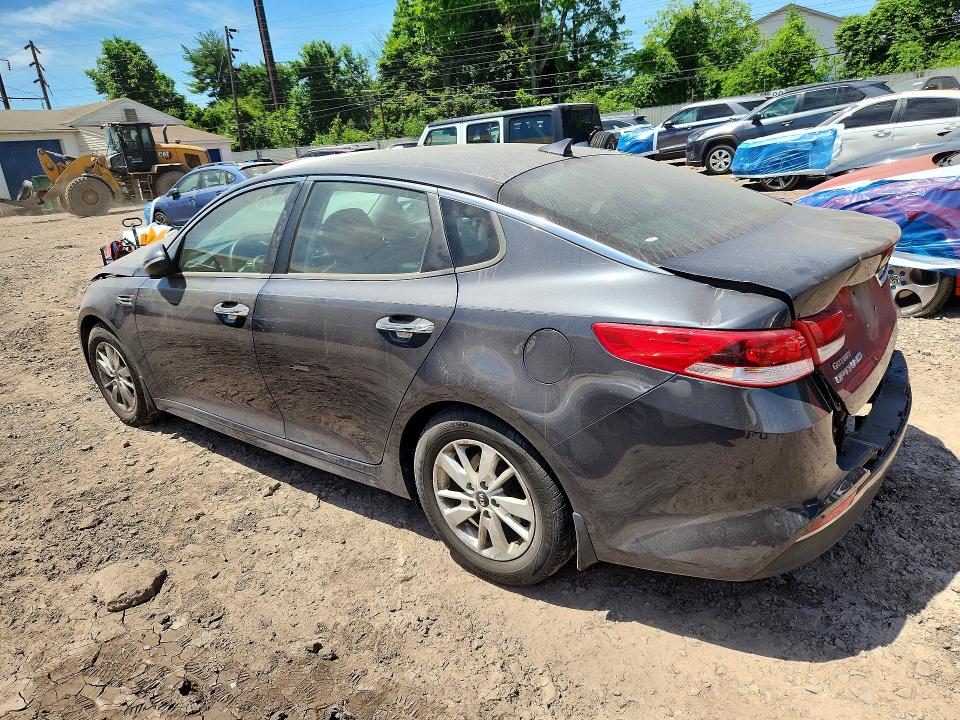 Aukcja sprzedaży 2017 Kia Optima, vin: 5XXGT4L38HG168398, numer aukcji: 55832436