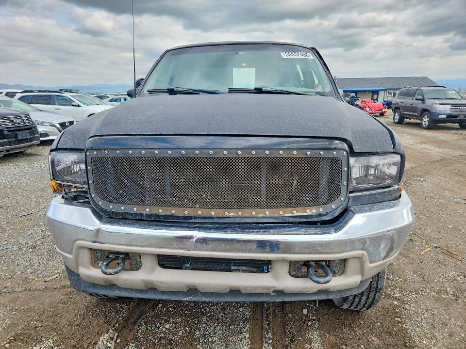 Продаж на аукціоні авто 2000 Ford F250, vin: 1FTNW21F2YED21331, номер лоту: 58652486