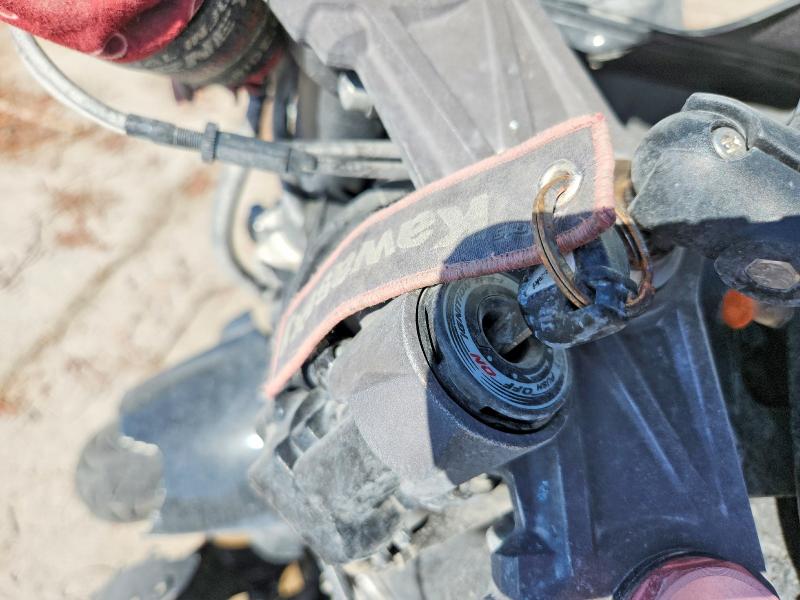 49445296 :رقم المزاد ، JKBZXJE15DA002732 vin ، 2013 Kawasaki Zx636 مزاد بيع