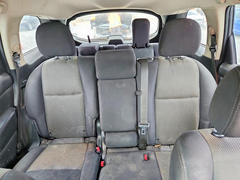 2018 Nissan Pathfinder მანქანა იყიდება აუქციონზე, vin: 5N1DR2MM0JC663273, აუქციონის ნომერი: 58400136