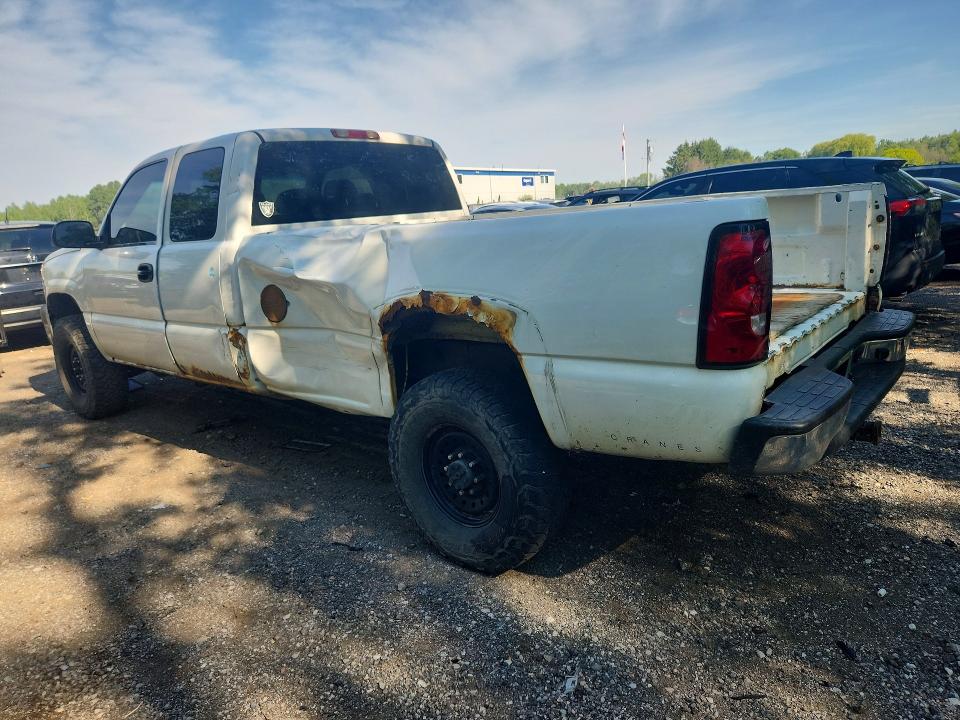 Aukcja sprzedaży 2007 Chevrolet Silverado, vin: 1GCHC29U17E104196, numer aukcji: 58623346