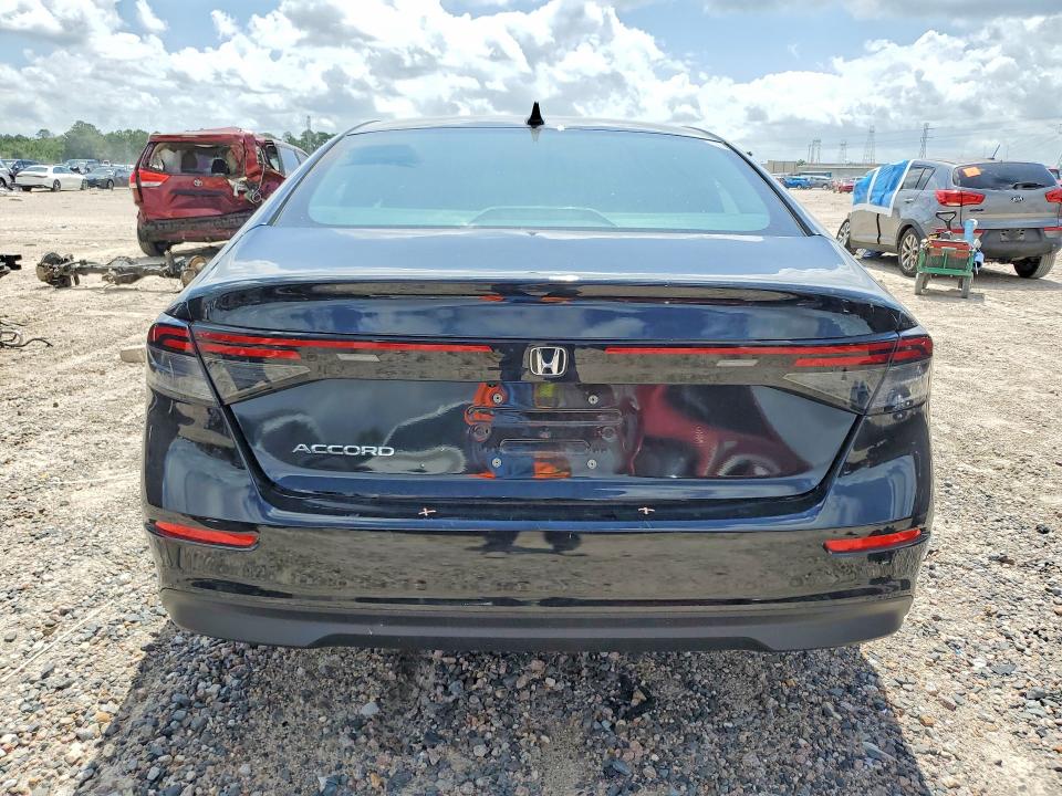 Aukcja sprzedaży 2024 Honda Accord, vin: 1HGCY1F29RA057391, numer aukcji: 56289696