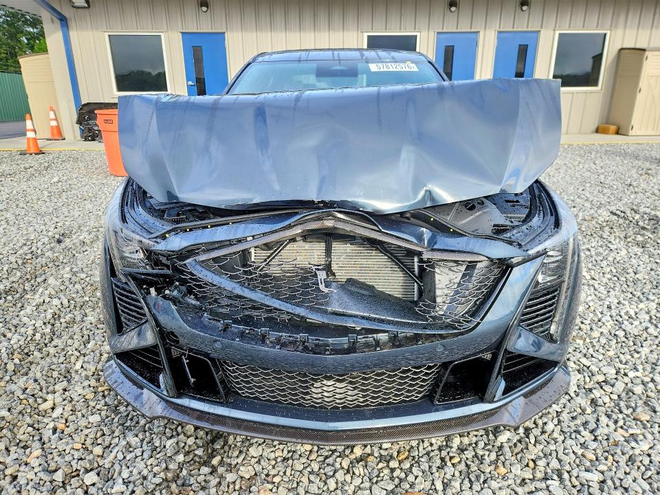 Aukcja sprzedaży 2026 Cadillac Ct5-v, vin: 1G6D25R60T0860715, numer aukcji: 57812576