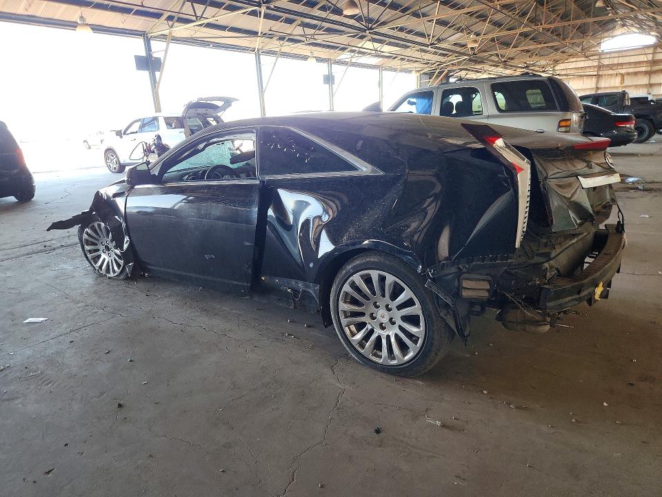 Auction sale of the 2011 Cadillac Cts, vin: 1G6DJ1EDXB0110818, lot number: 58767676