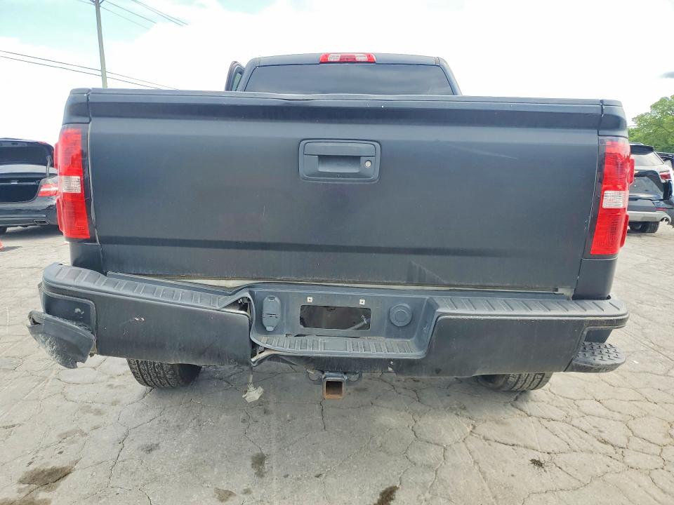 Продаж на аукціоні авто 2016 Gmc Sierra, vin: 3GTU2MEC4GG250868, номер лоту: 58146786