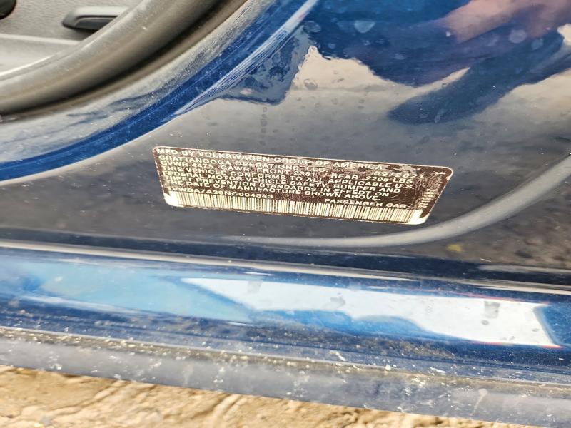 Продаж на аукціоні авто 2022 Volkswagen Passat, vin: 1VWSA7A39NC004543, номер лоту: 57374176