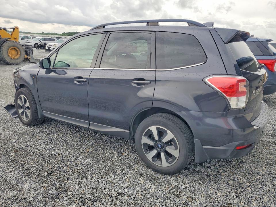 Продажа на аукционе авто 2018 Subaru Forester, vin: JF2SJARC1JH429967, номер лота: 55349656