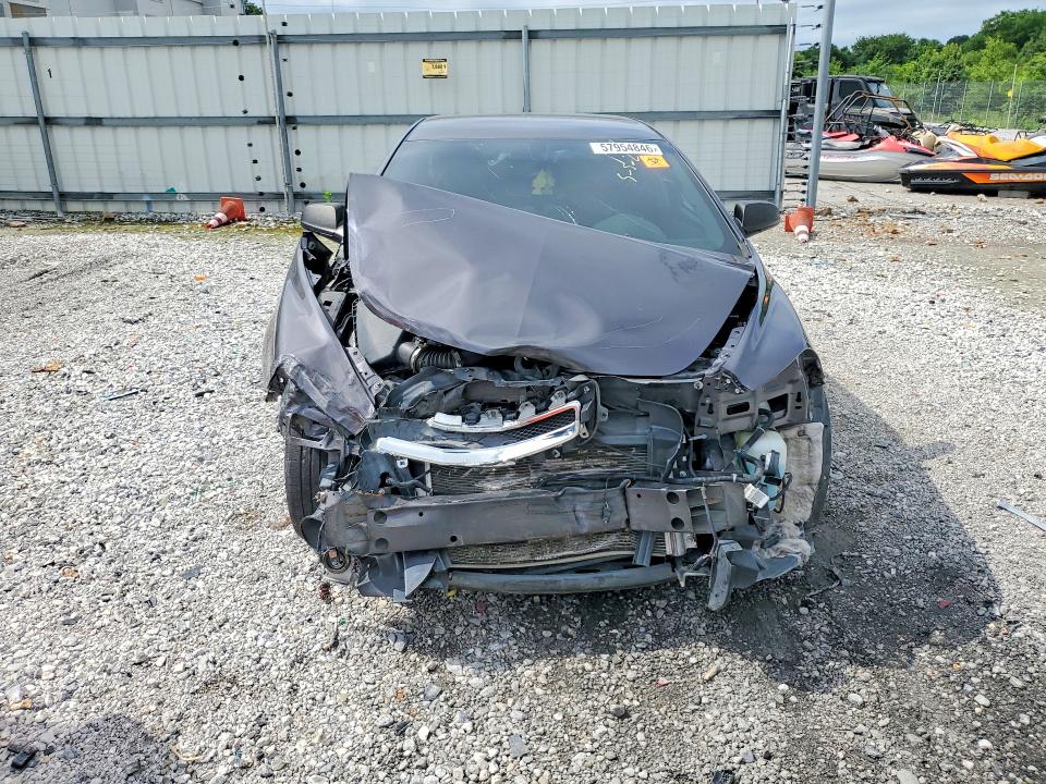 2011 Chevrolet Malibu მანქანა იყიდება აუქციონზე, vin: 1G1ZB5E10BF269527, აუქციონის ნომერი: 57954846