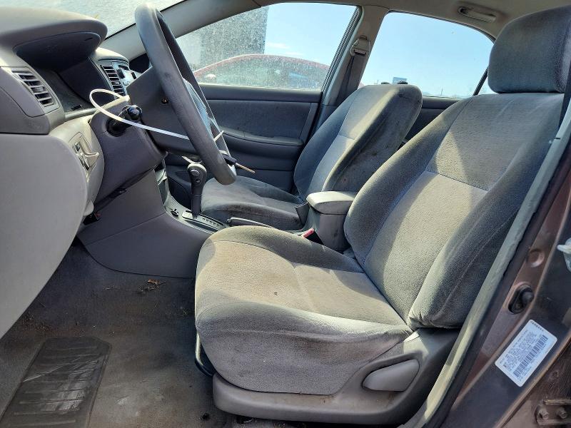 Aukcja sprzedaży 2003 Toyota Corolla, vin: 1NXBR32E23Z031039, numer aukcji: 58917356