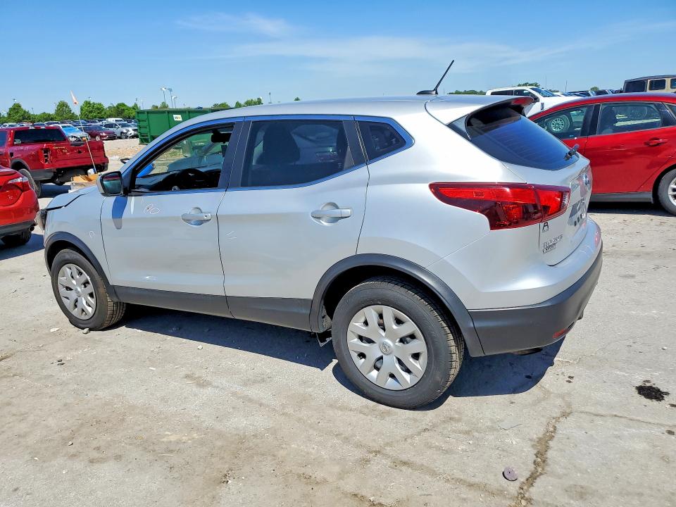 55527136 :رقم المزاد ، JN1BJ1CRXKW620315 vin ، 2019 Nissan Rogue Sport مزاد بيع