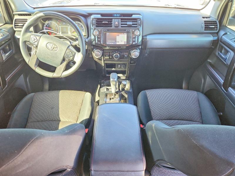 Продажа на аукционе авто 2019 Toyota 4runner, vin: JTEBU5JR8K5669237, номер лота: 57716696