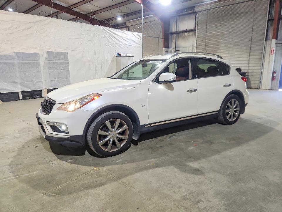 Продаж на аукціоні авто 2017 Infiniti Qx50, vin: JN1BJ0RR3HM417000, номер лоту: 56027456