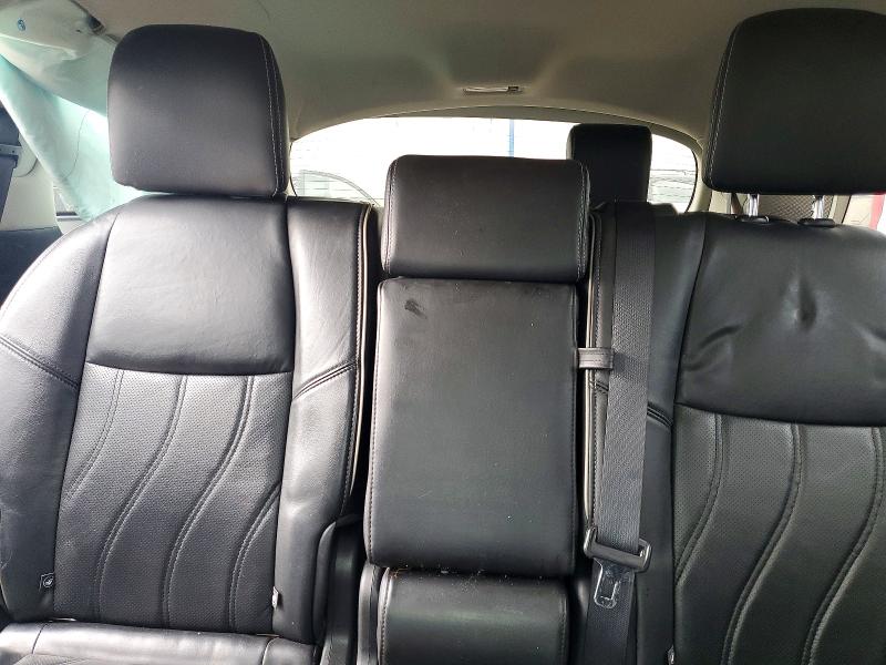 57778316 :رقم المزاد ، 5N1DL0MM3HC555438 vin ، 2017 Infiniti Qx60 مزاد بيع