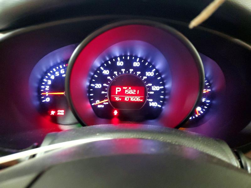 Продаж на аукціоні авто 2015 Kia Soul, vin: KNDJN2A28F7806895, номер лоту: 58765206