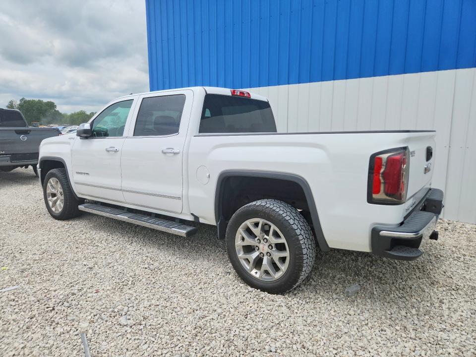Aukcja sprzedaży 2017 Gmc Sierra, vin: 3GTU2NEC2HG192119, numer aukcji: 56509566
