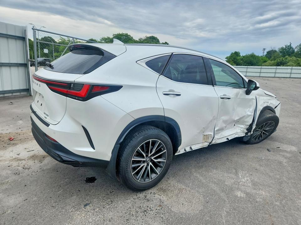 57439676 :رقم المزاد ، JTJGGCEZ2P5005584 vin ، 2023 Lexus Nx مزاد بيع