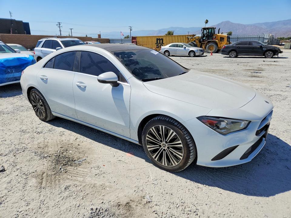 Aukcja sprzedaży 2021 Mercedes-benz Cla, vin: W1K5J4GB3MN167615, numer aukcji: 57957046