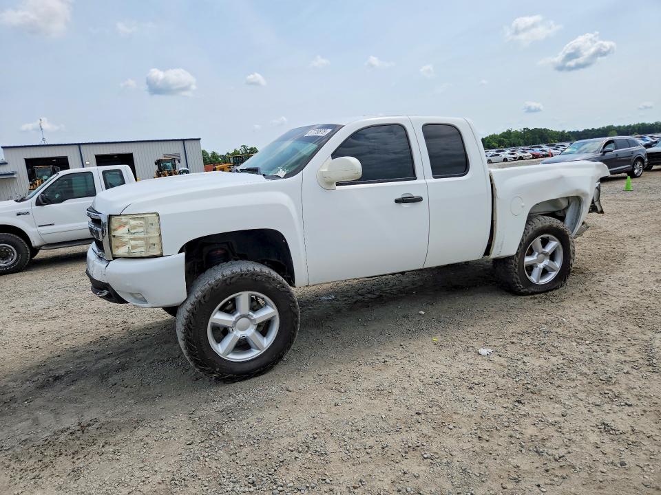 Продаж на аукціоні авто 2009 Chevrolet Silverado, vin: 1GCEK19079Z216123, номер лоту: 57779876