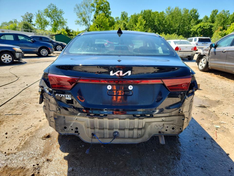 Aukcja sprzedaży 2024 Kia Forte, vin: 3KPF24AD0RE816420, numer aukcji: 55752776