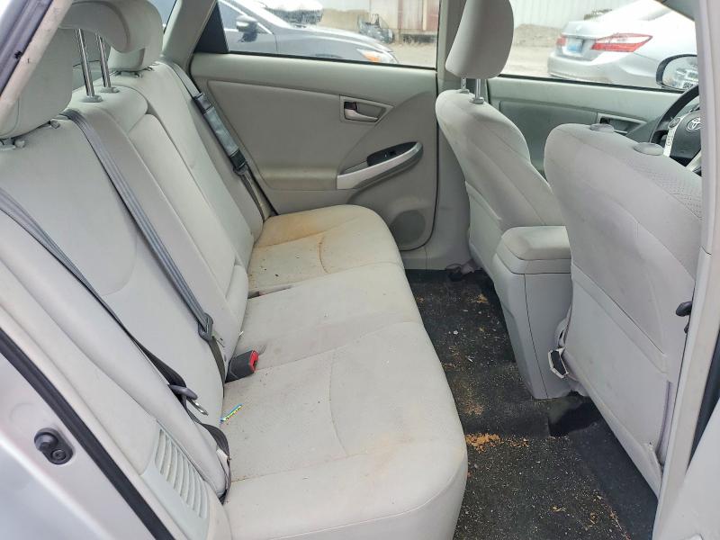 Auction sale of the 2013 Toyota Prius, vin: JTDKN3DU6D5651246, lot number: 58247496