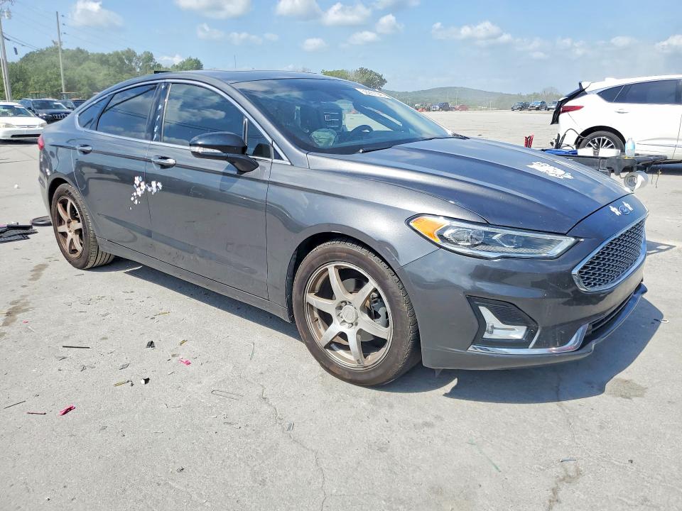 59267046 :رقم المزاد ، 3FA6P0D9XLR175591 vin ، 2020 Ford Fusion مزاد بيع